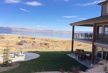 Paradise Point at Bear Lake - Fish Haven, Idaho