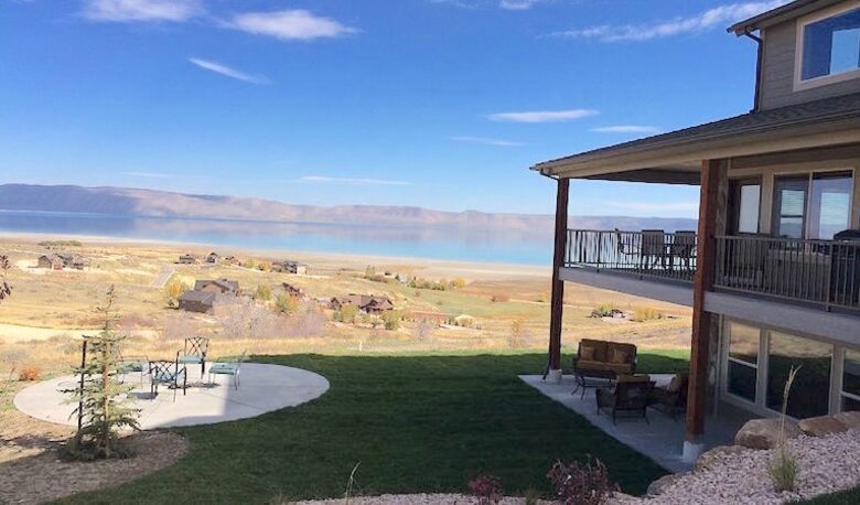 Paradise Point at Bear Lake - Fish Haven, Idaho