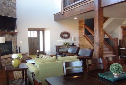 Paradise Point at Bear Lake - Fish Haven, Idaho