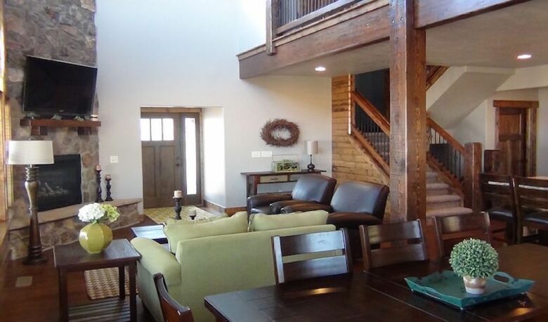 Paradise Point at Bear Lake - Fish Haven, Idaho