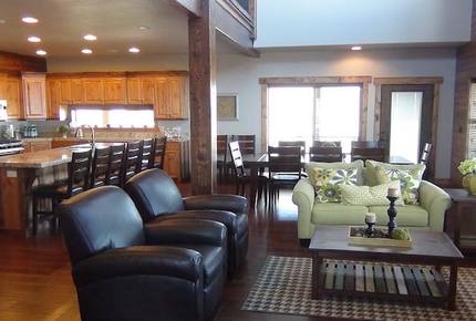 Paradise Point at Bear Lake - Fish Haven, Idaho