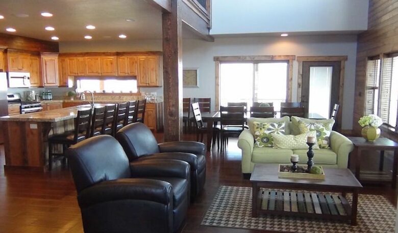 Paradise Point at Bear Lake - Fish Haven, Idaho