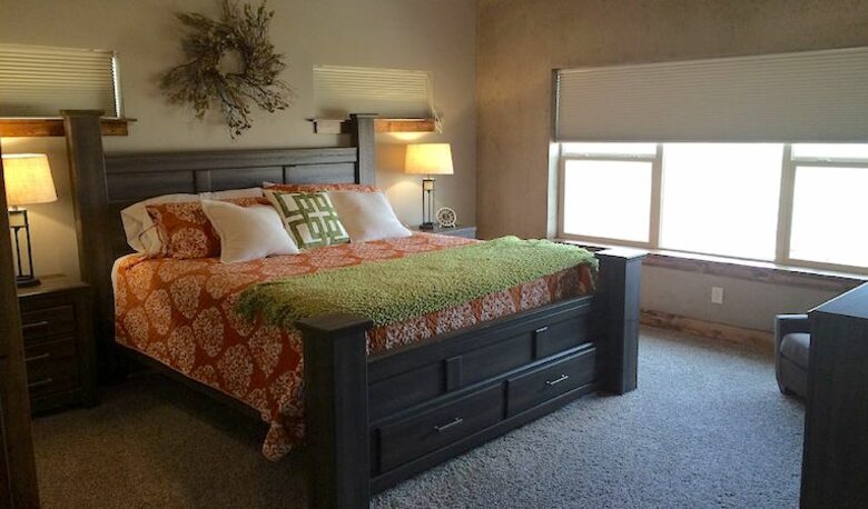 Paradise Point at Bear Lake - Fish Haven, Idaho