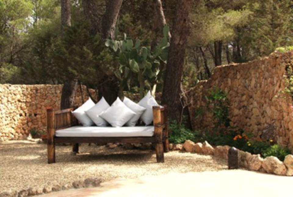 Villa Can Can - Ibiza, Spain