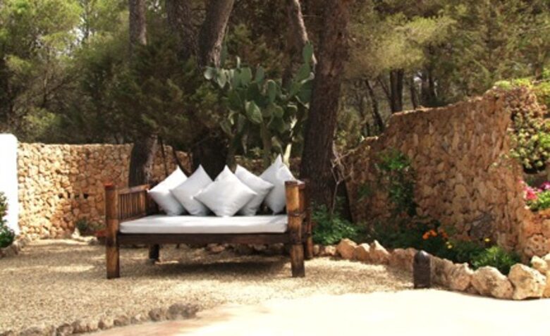 Villa Can Can - Ibiza, Spain