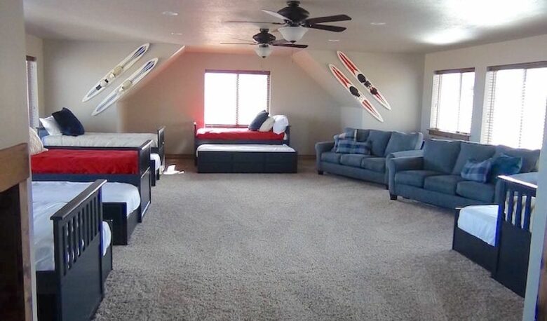 Paradise Point at Bear Lake - Fish Haven, Idaho