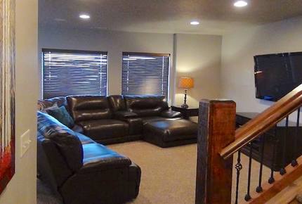 Paradise Point at Bear Lake - Fish Haven, Idaho