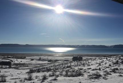 Paradise Point at Bear Lake - Fish Haven, Idaho