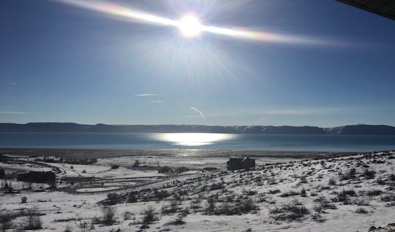 Paradise Point at Bear Lake - Fish Haven, Idaho