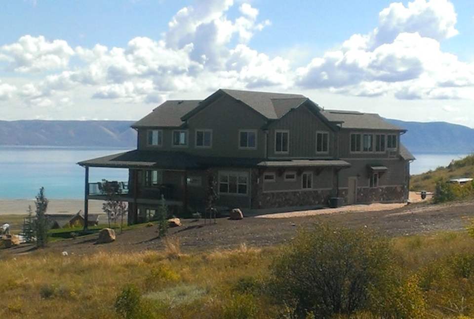 Paradise Point at Bear Lake - Fish Haven, Idaho