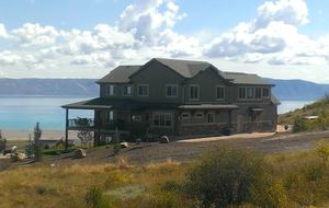 Paradise Point at Bear Lake - Fish Haven, Idaho