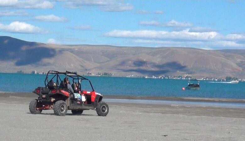 Paradise Point at Bear Lake - Fish Haven, Idaho