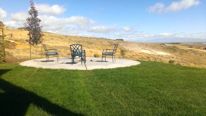 Paradise Point at Bear Lake - Fish Haven, Idaho