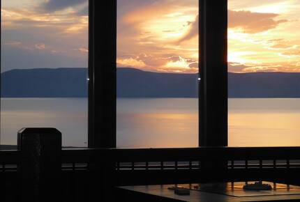 Paradise Point at Bear Lake - Fish Haven, Idaho