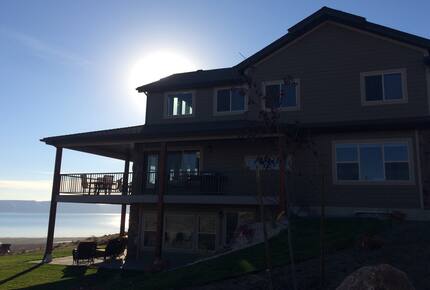 Paradise Point at Bear Lake - Fish Haven, Idaho