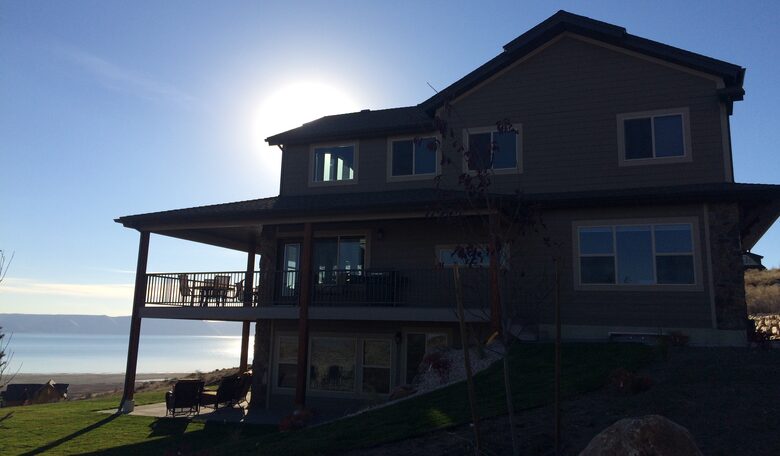 Paradise Point at Bear Lake - Fish Haven, Idaho