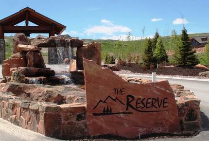 Paradise Point at Bear Lake - Fish Haven, Idaho