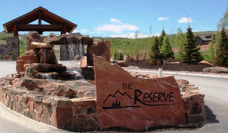 Paradise Point at Bear Lake - Fish Haven, Idaho