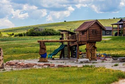 Paradise Point at Bear Lake - Fish Haven, Idaho