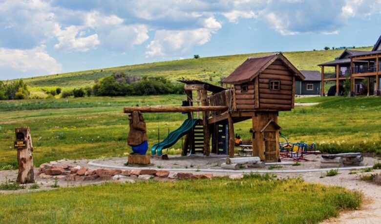 Paradise Point at Bear Lake - Fish Haven, Idaho