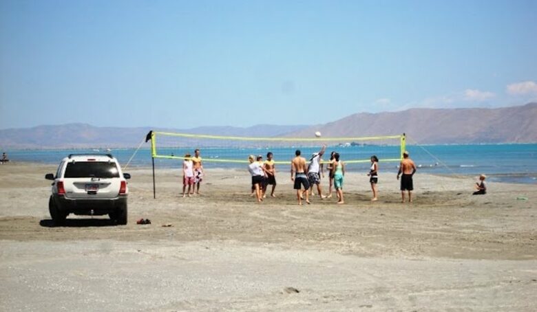 Paradise Point at Bear Lake - Fish Haven, Idaho