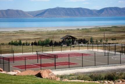 Paradise Point at Bear Lake - Fish Haven, Idaho