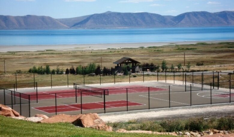 Paradise Point at Bear Lake - Fish Haven, Idaho