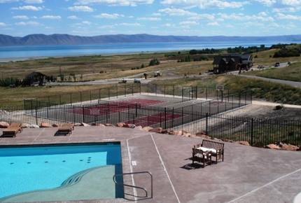 Paradise Point at Bear Lake - Fish Haven, Idaho