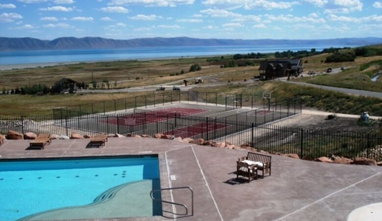 Paradise Point at Bear Lake - Fish Haven, Idaho