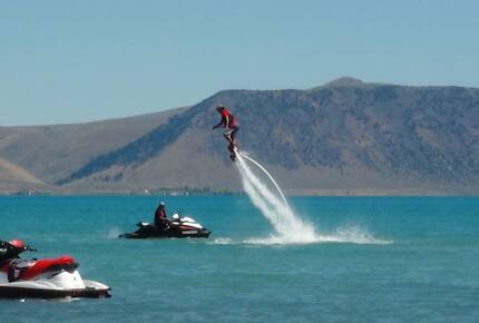 Paradise Point at Bear Lake - Fish Haven, Idaho