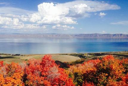 Paradise Point at Bear Lake - Fish Haven, Idaho