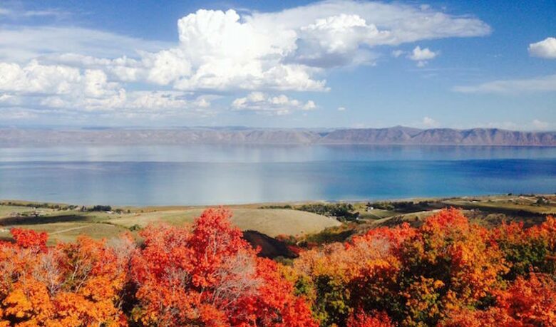 Paradise Point at Bear Lake - Fish Haven, Idaho