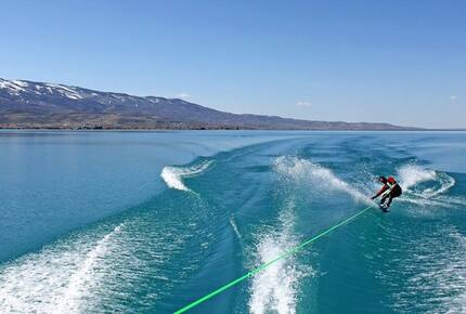Paradise Point at Bear Lake - Fish Haven, Idaho