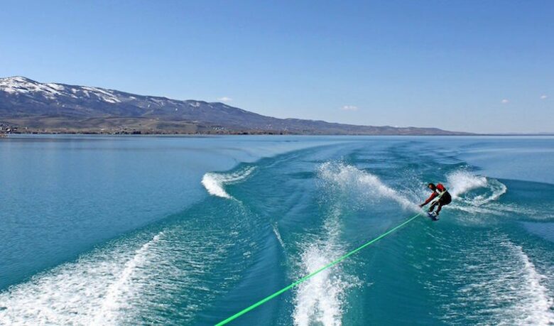 Paradise Point at Bear Lake - Fish Haven, Idaho