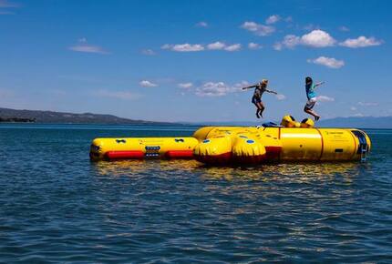 Paradise Point at Bear Lake - Fish Haven, Idaho