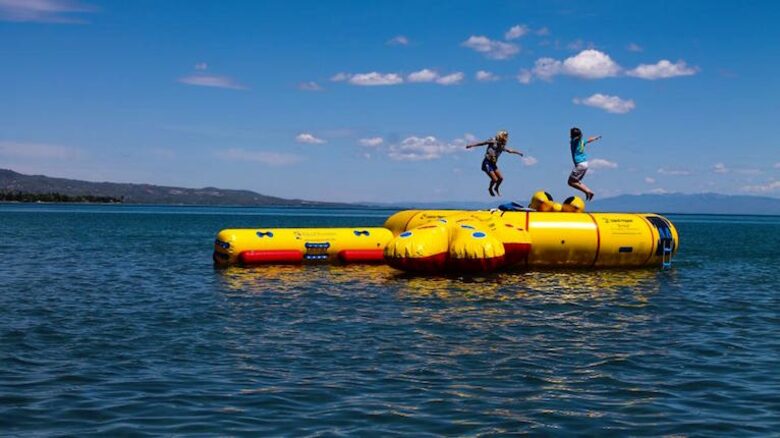 Paradise Point at Bear Lake - Fish Haven, Idaho