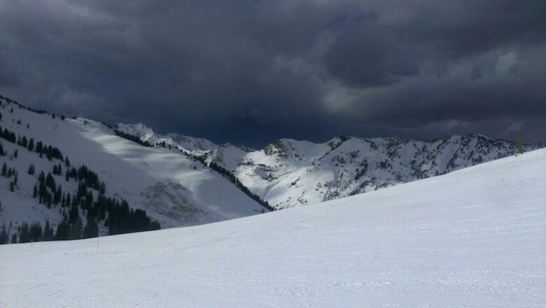 Paradise Point at Bear Lake - Fish Haven, Idaho