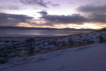 Paradise Point at Bear Lake - Fish Haven, Idaho
