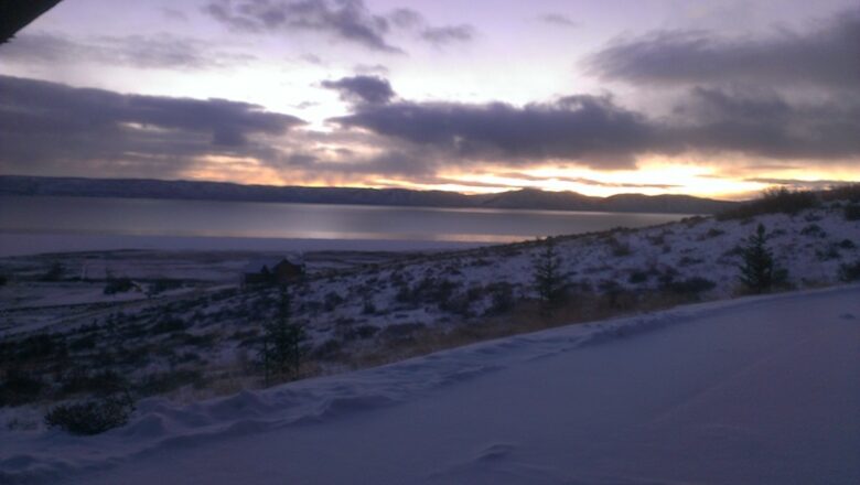 Paradise Point at Bear Lake - Fish Haven, Idaho