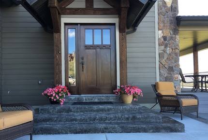 Paradise Point at Bear Lake - Fish Haven, Idaho