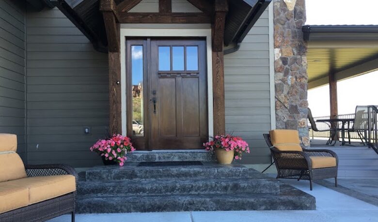 Paradise Point at Bear Lake - Fish Haven, Idaho