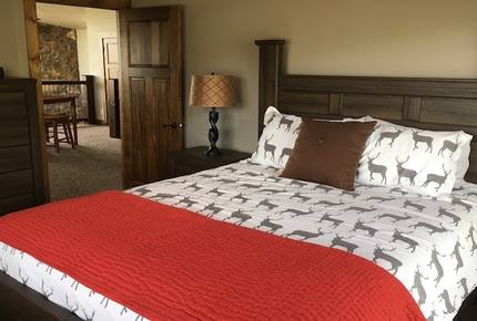 Paradise Point at Bear Lake - Fish Haven, Idaho