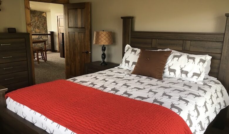 Paradise Point at Bear Lake - Fish Haven, Idaho