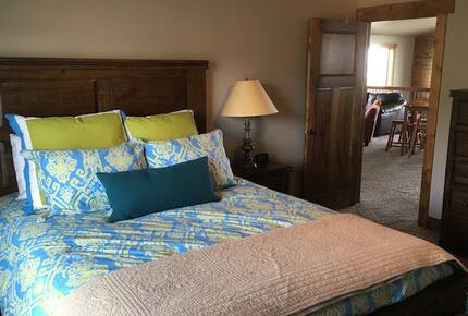 Paradise Point at Bear Lake - Fish Haven, Idaho