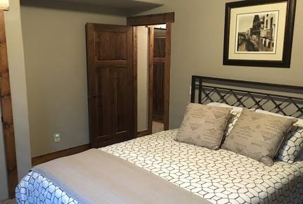 Paradise Point at Bear Lake - Fish Haven, Idaho