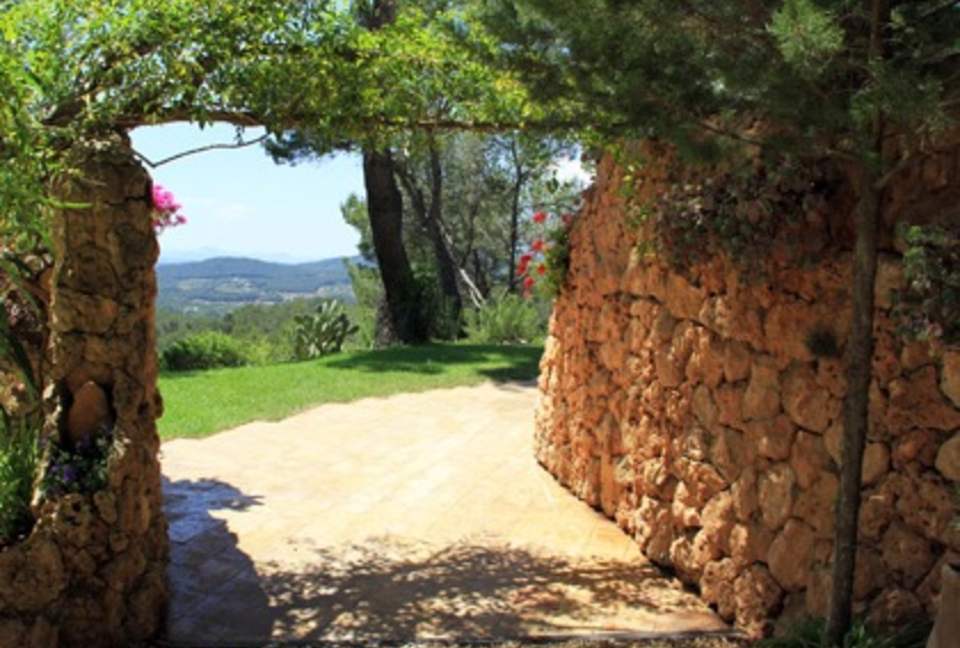 Villa Can Can - Ibiza, Spain