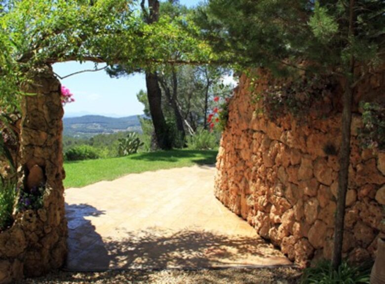 Villa Can Can - Ibiza, Spain