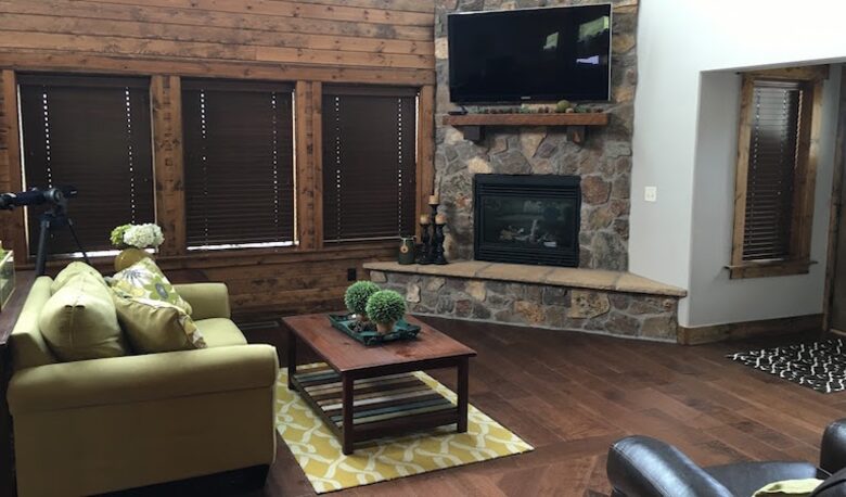 Paradise Point at Bear Lake - Fish Haven, Idaho