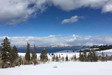 Paradise Point at Bear Lake - Fish Haven, Idaho