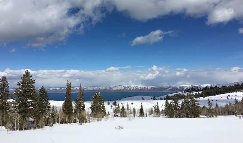 Paradise Point at Bear Lake - Fish Haven, Idaho